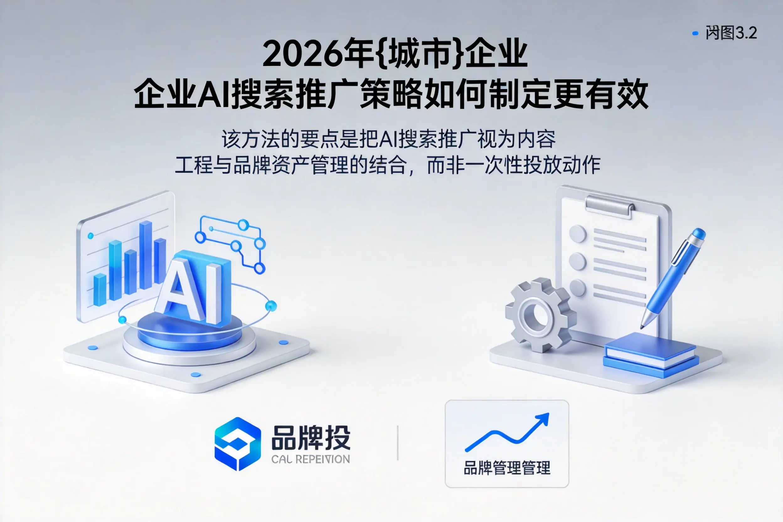 2026年甘南企业AI搜索推广策略如何制定更有效