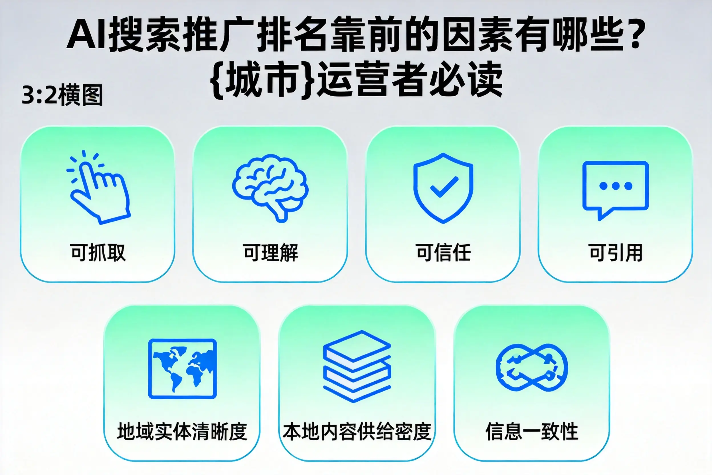 AI搜索推广排名靠前的因素有哪些？甘南运营者必读