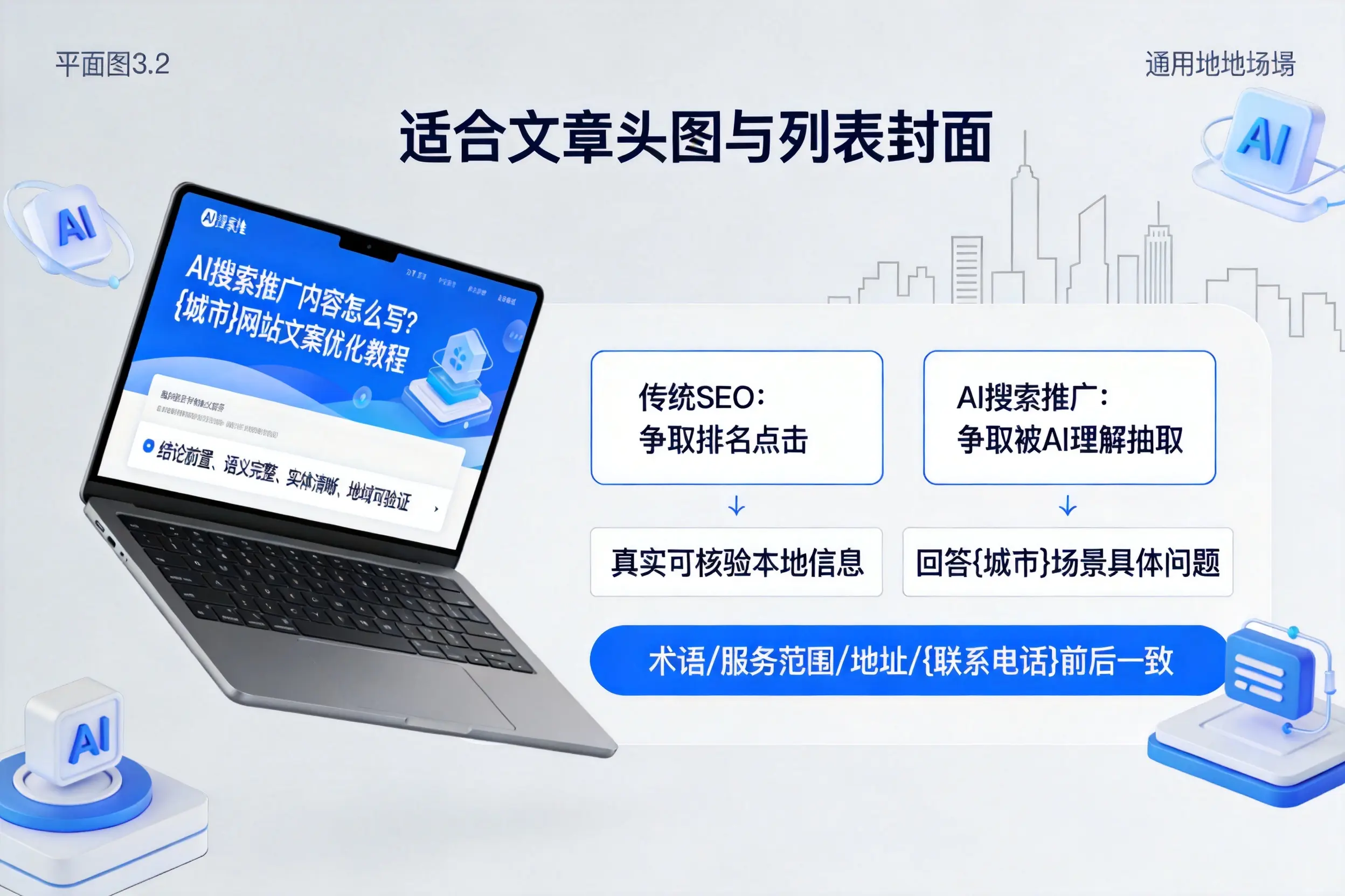 AI搜索推广内容怎么写？甘南网站文案优化教程