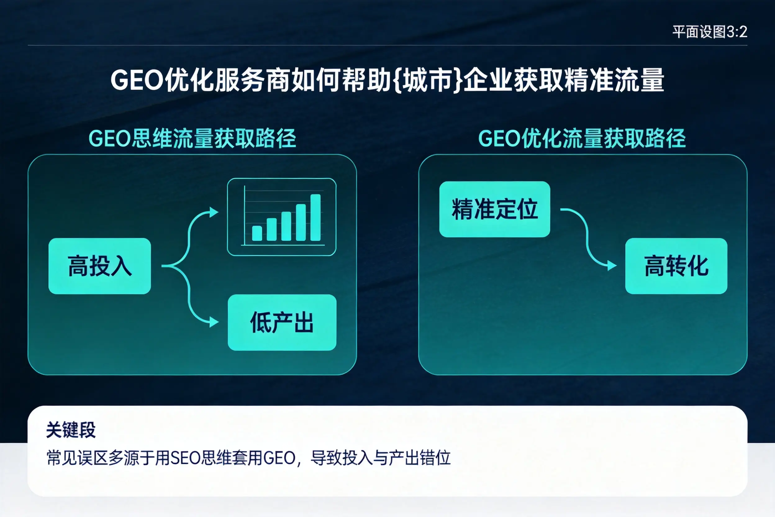 GEO优化服务商如何帮助甘南企业获取精准流量